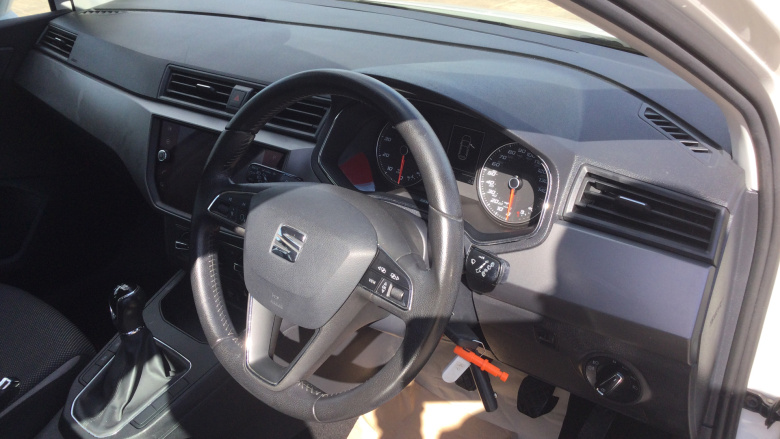 SEAT Ibiza 1.0 TSI 95 SE Technology 5dr Petrol Hatchback